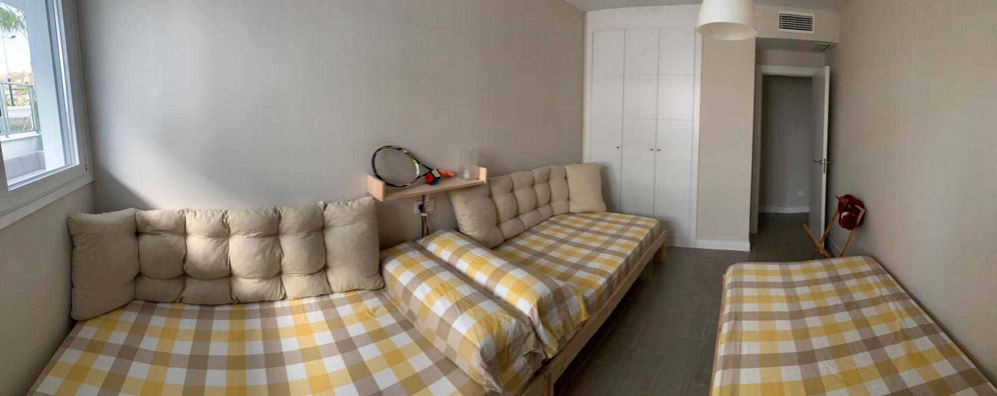 Espectacular Apartamento en primera linea de playa Torrox Exterior foto